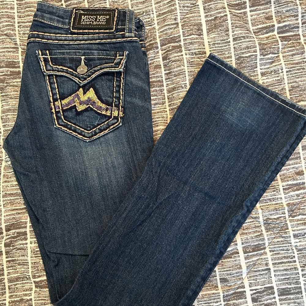 Miss Me jeans